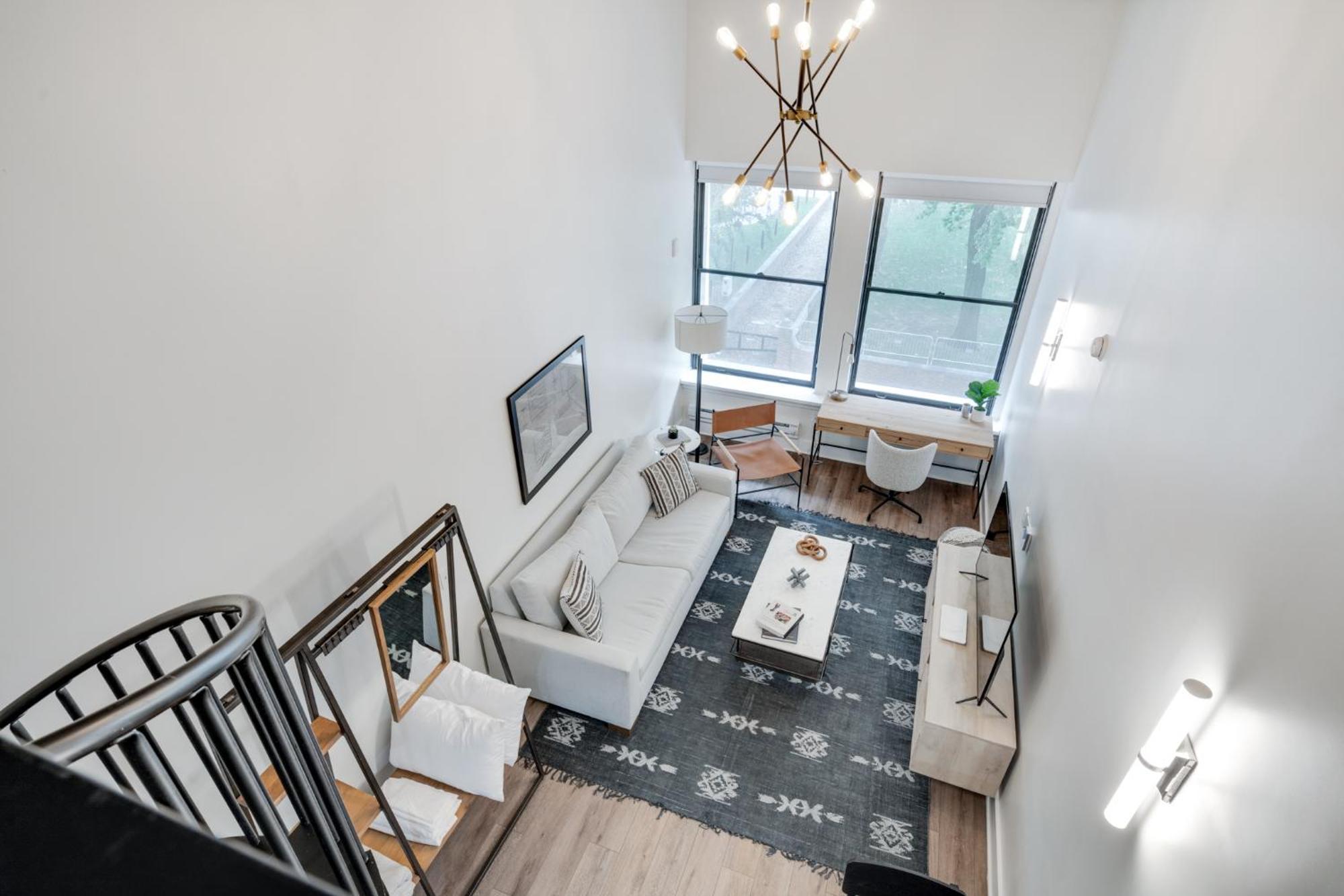 The Ledger Residences By Sosuite - Old City Φιλαδέλφεια Εξωτερικό φωτογραφία