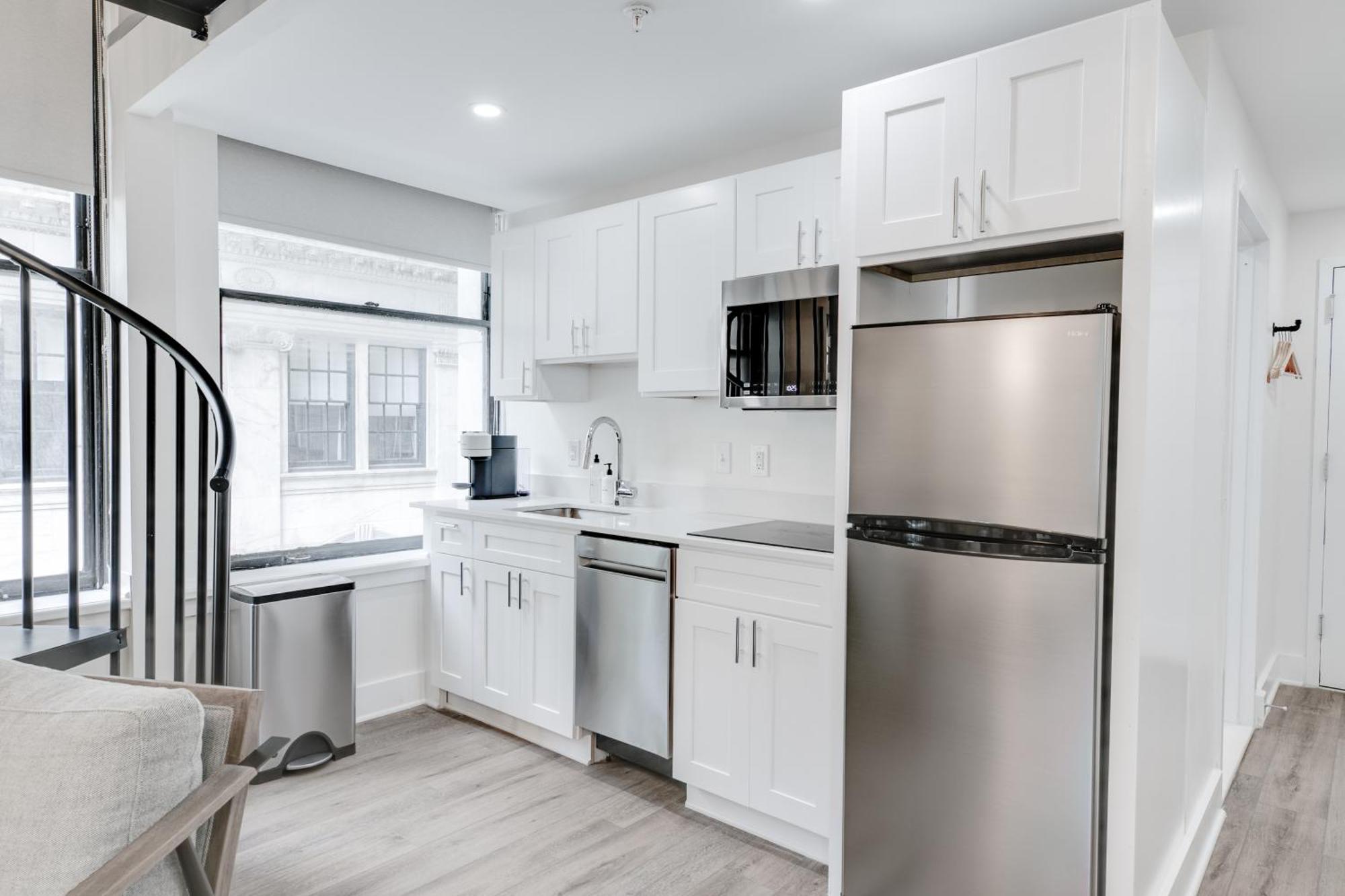 The Ledger Residences By Sosuite - Old City Φιλαδέλφεια Εξωτερικό φωτογραφία