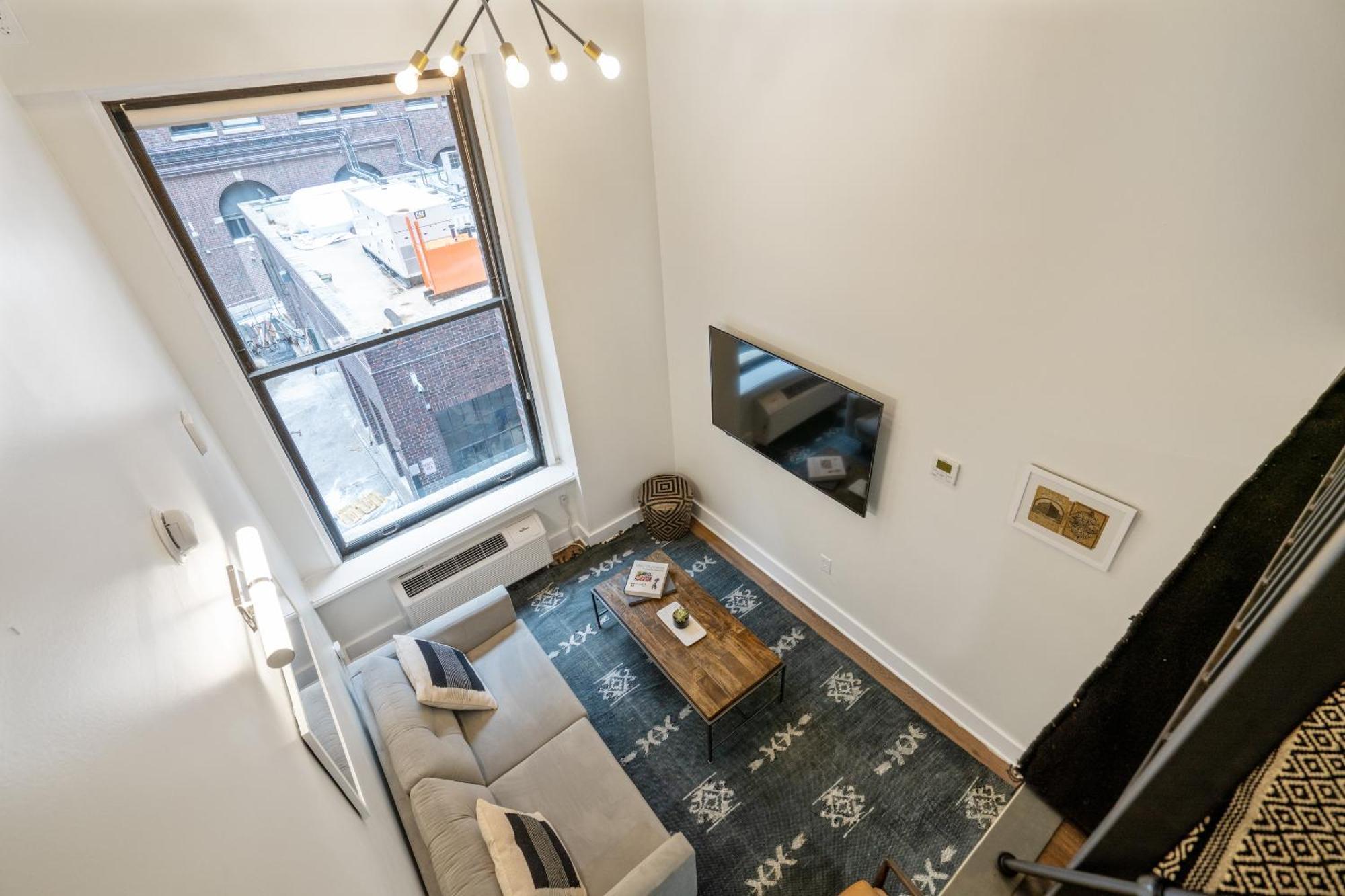 The Ledger Residences By Sosuite - Old City Φιλαδέλφεια Εξωτερικό φωτογραφία